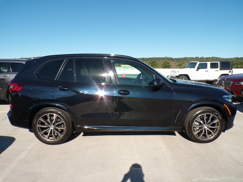 2023 Bmw X5 xDrive40i photo 3