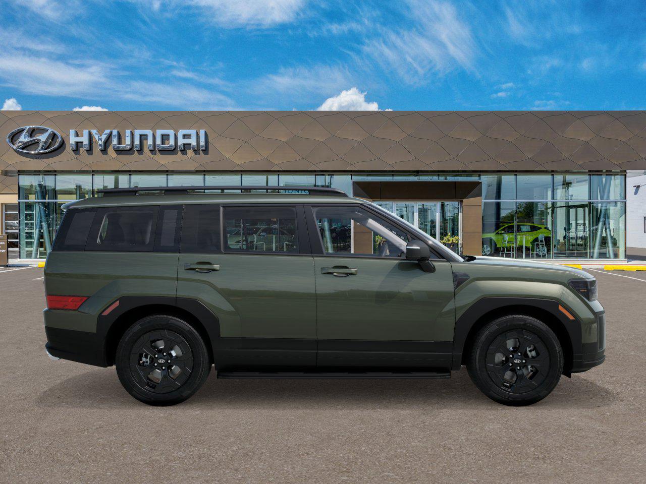 2026 Hyundai Santa Fe XRT photo 7