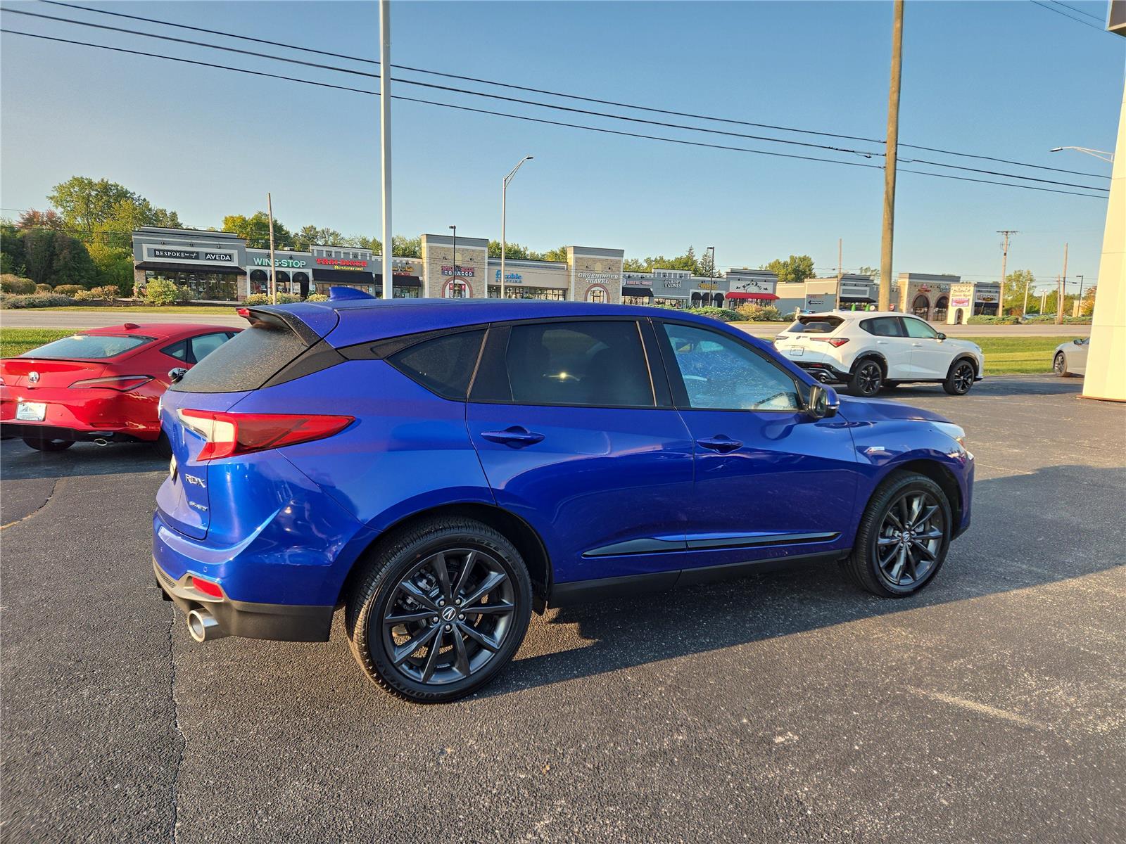 2025 Acura RDX A-Spec photo 29