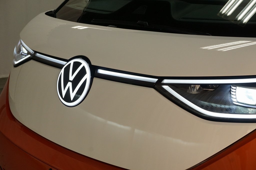 2025 Volkswagen ID. Buzz photo 35