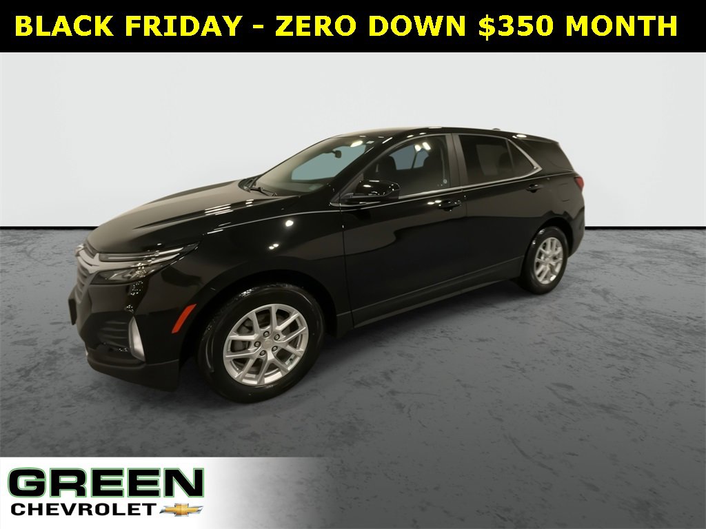 2023 Chevrolet Equinox LT photo 4