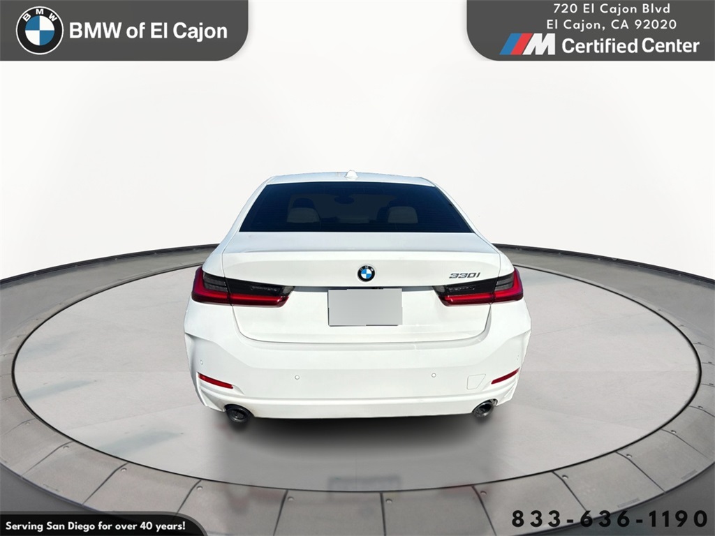 2024 Bmw 330i photo 6