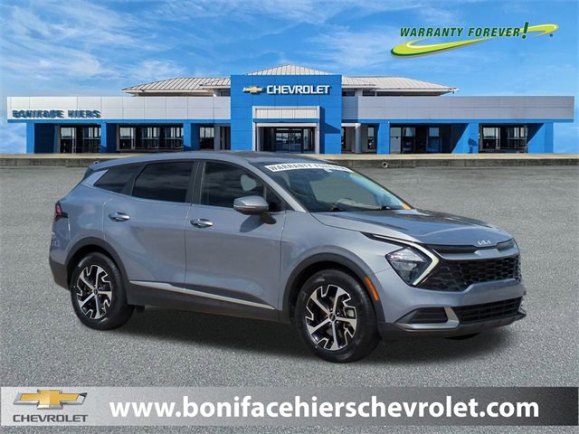 2023 Kia Sportage