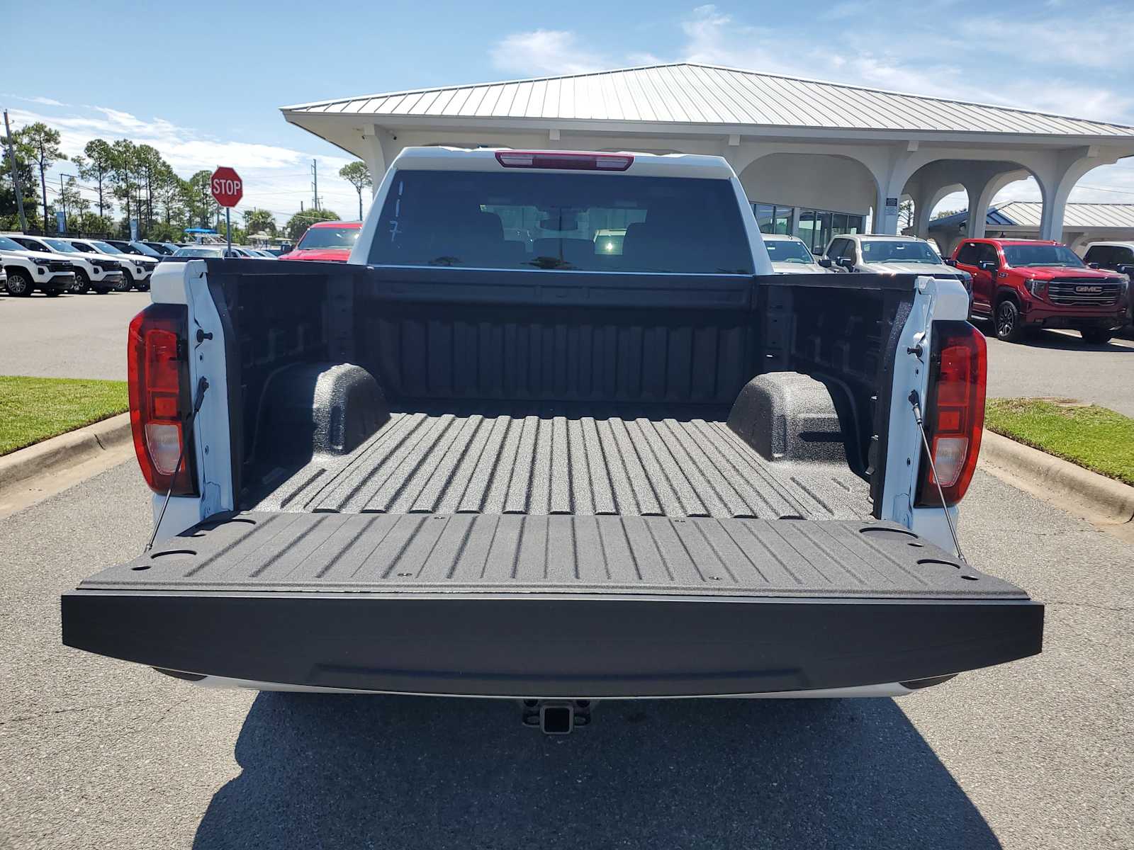 2026 Gmc Sierra 1500 Pro photo 5
