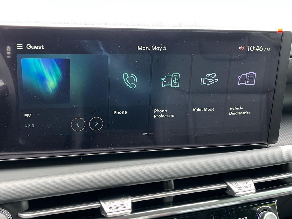 2025 Hyundai Santa Cruz SEL photo 3