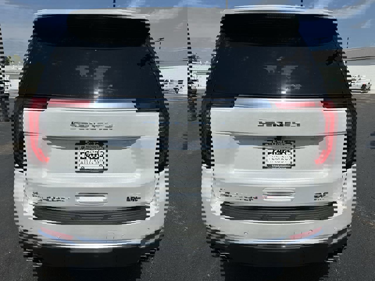 2025 Gmc Yukon AT4 Ultimate photo 30