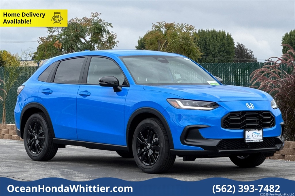 2026 Honda HR-V Sport's photo