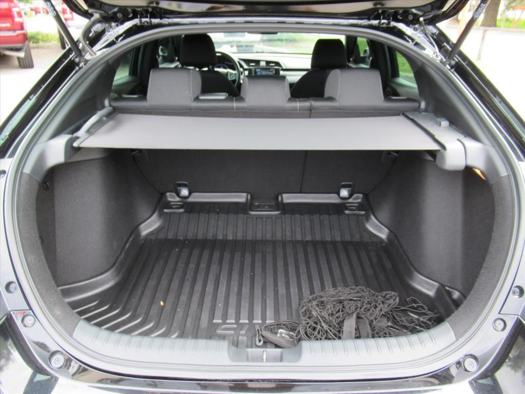 2021 Honda Civic EX photo 27