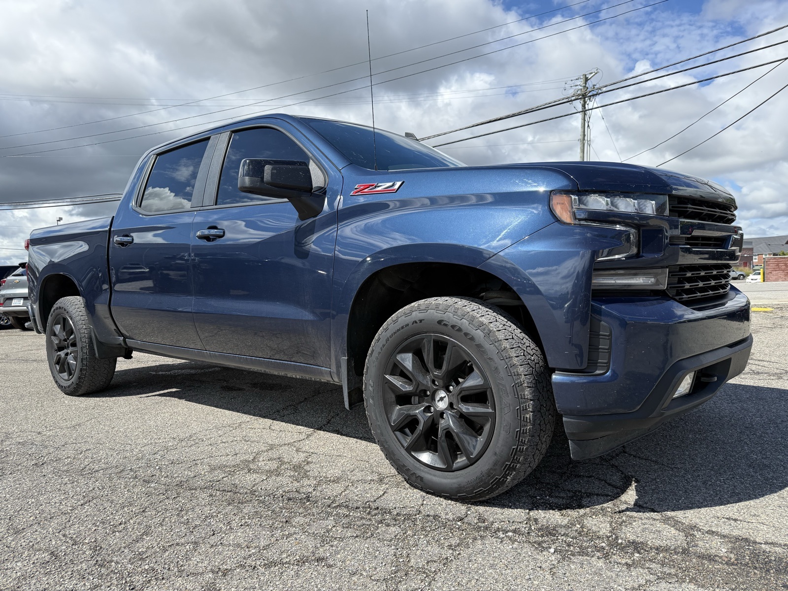 2021 Chevrolet Silverado 1500 RST photo 8