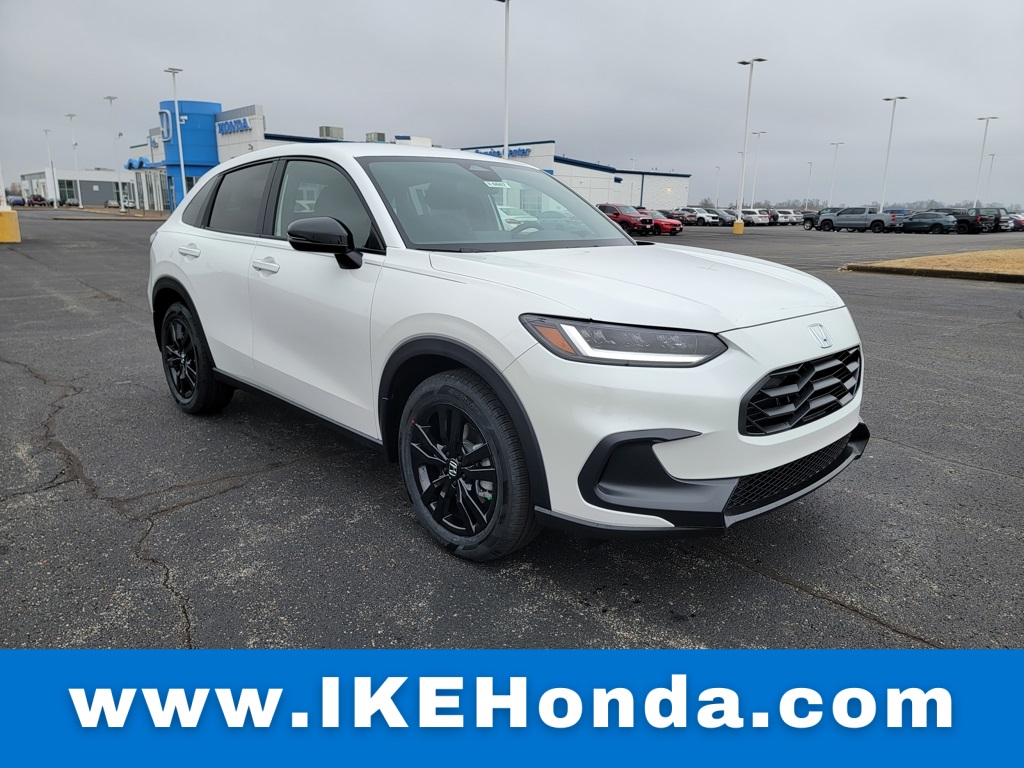 2026 Honda HR-V Sport's photo