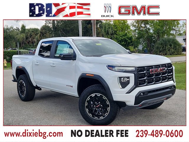 2026 GMC Canyon AT4's photo