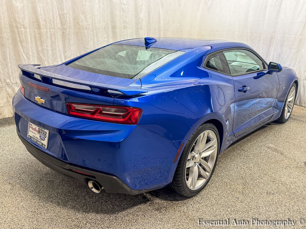 2018 CHEVROLET CAMARO - Image 9