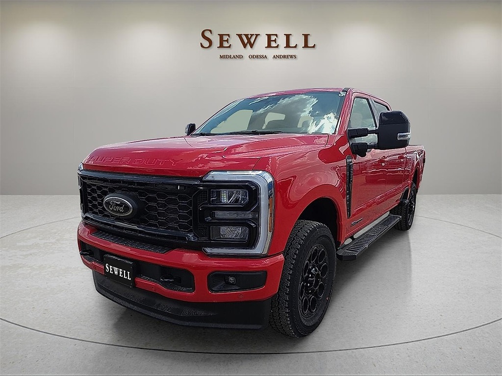 2025 Ford F-250 Super Duty Lariat's photo