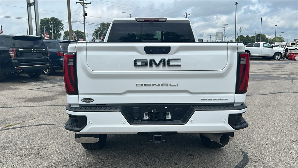 2024 Gmc Sierra 2500 HD Denali Ultimate photo 4