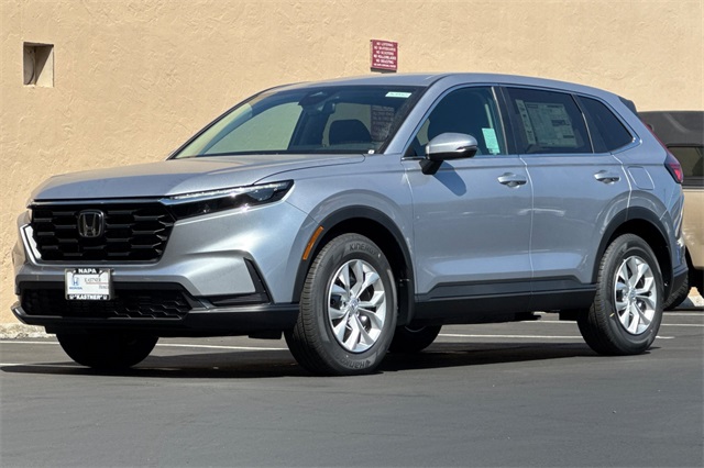 2026 Honda CR-V LX photo 7