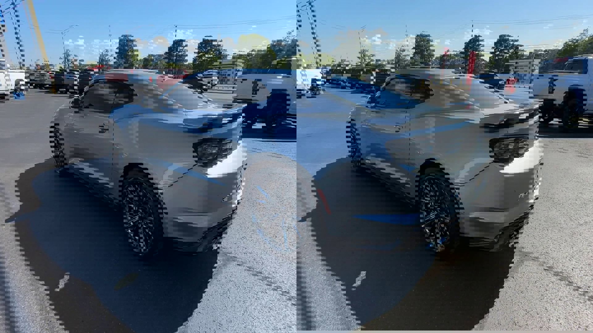 2023 Chevrolet Camaro ZL1 photo 5