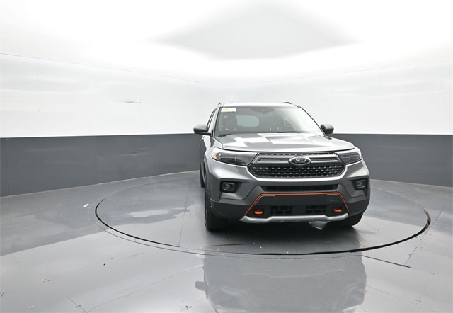 2022 Ford Explorer Timberline photo 2