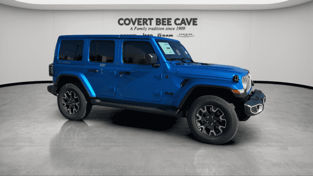 2026 Jeep Wrangler 4-Door Sahara's photo