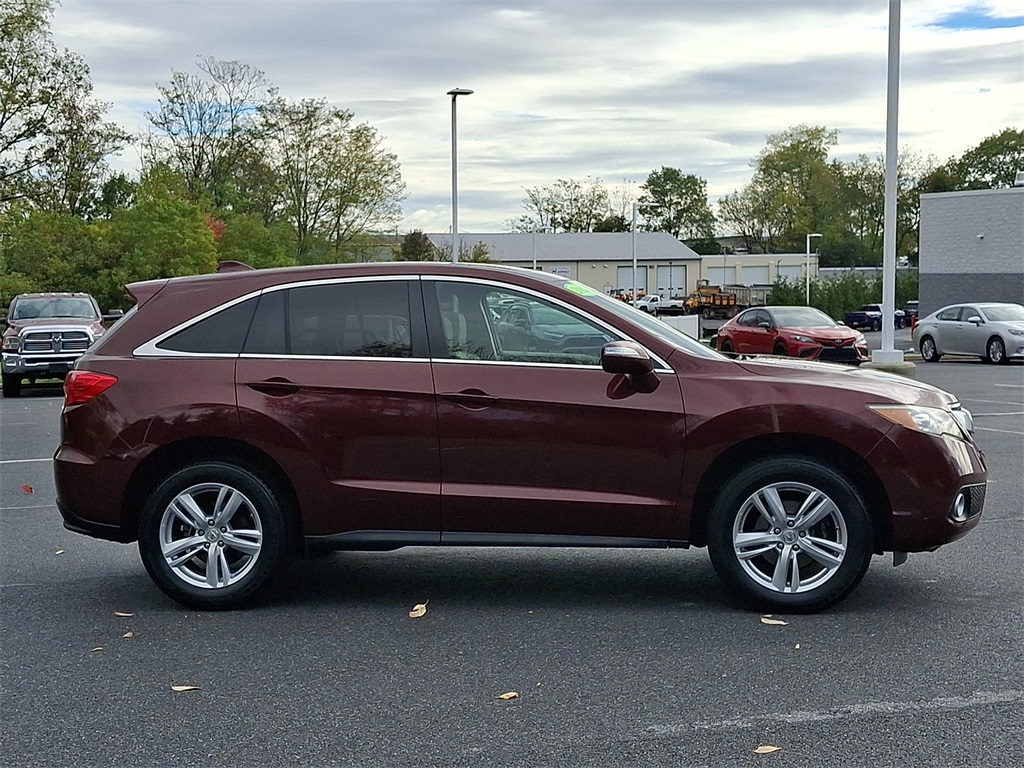 2014 Acura RDX Technology photo 4