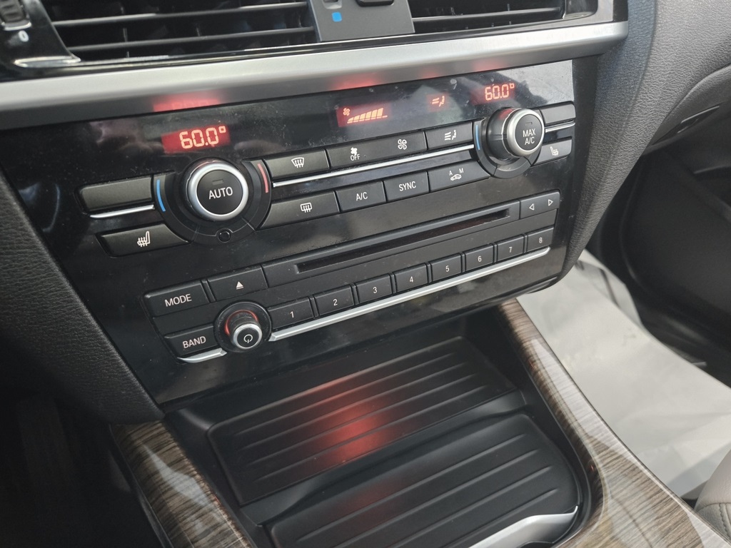 2017 Bmw X3 xDrive28i photo 26