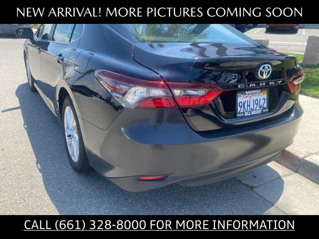 2024 Toyota Camry LE photo 3