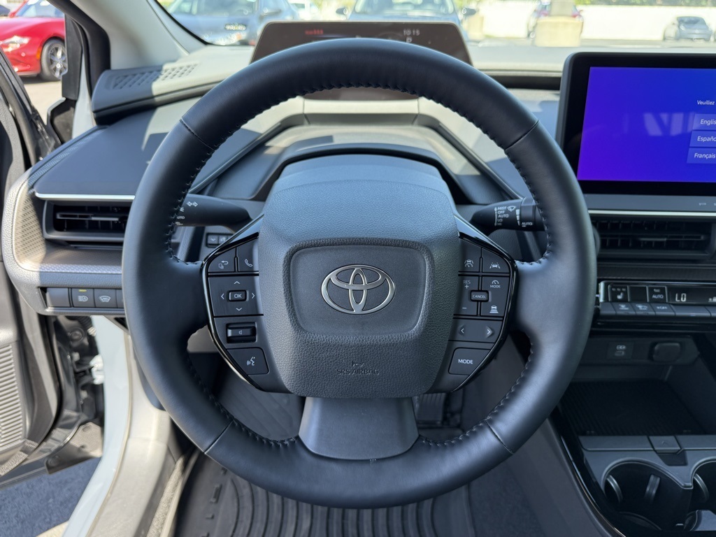 2024 Toyota Prius XLE photo 21