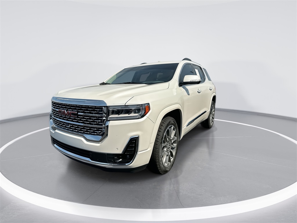 2021 Gmc Acadia Denali photo 4