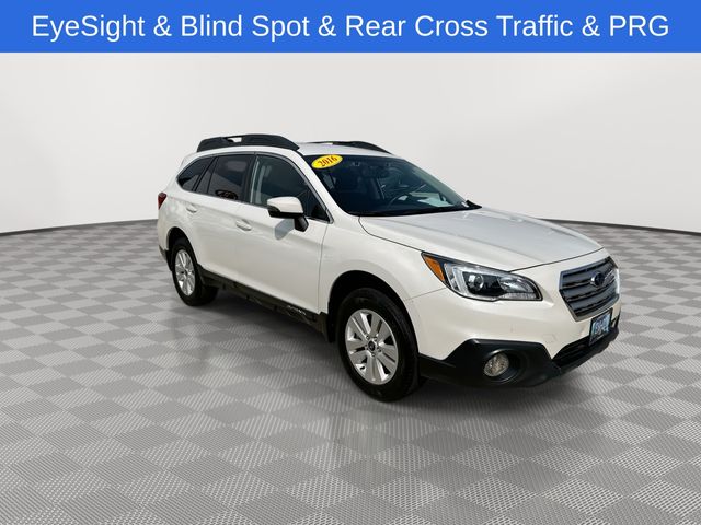 Used 2016 Subaru Outback Premium with VIN 4S4BSBFC6G3330021 for sale in Wheat Ridge, CO