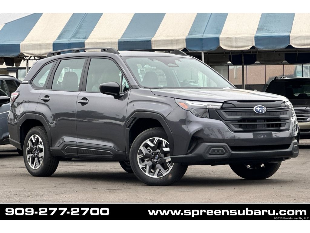 2026 Subaru Forester Base's photo