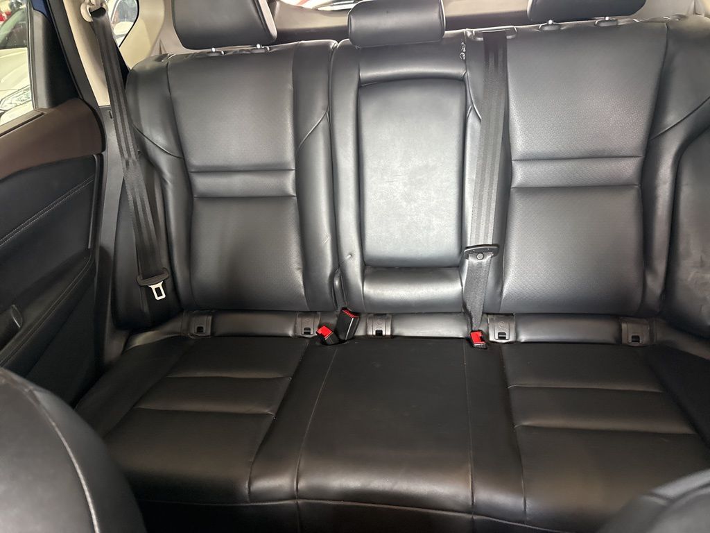2023 Nissan Rogue SV photo 22