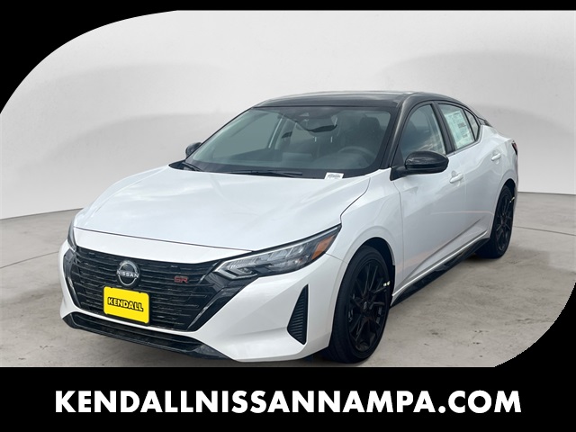 2025 Nissan Sentra SR's photo