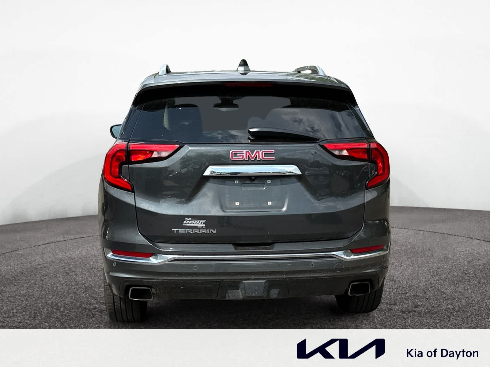 2019 Gmc Terrain Denali photo 4