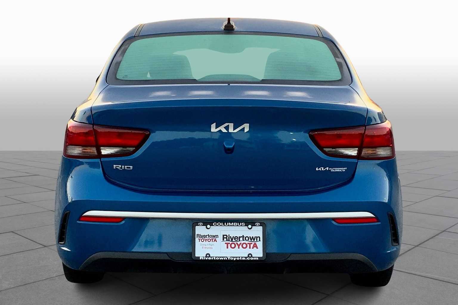 2023 Kia Rio S photo 4