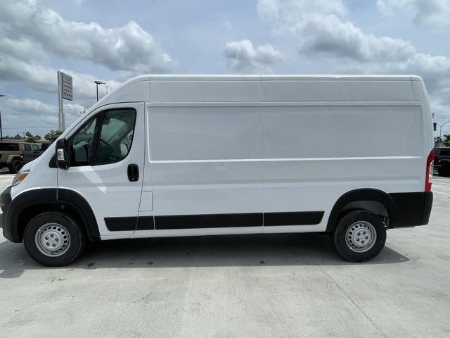 2025 Ram ProMaster 2500 photo 4