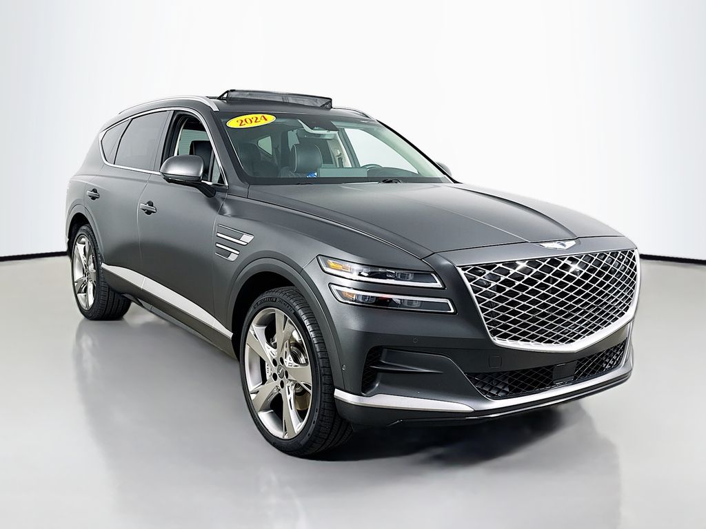 2024 Genesis GV80 Prestige's photo
