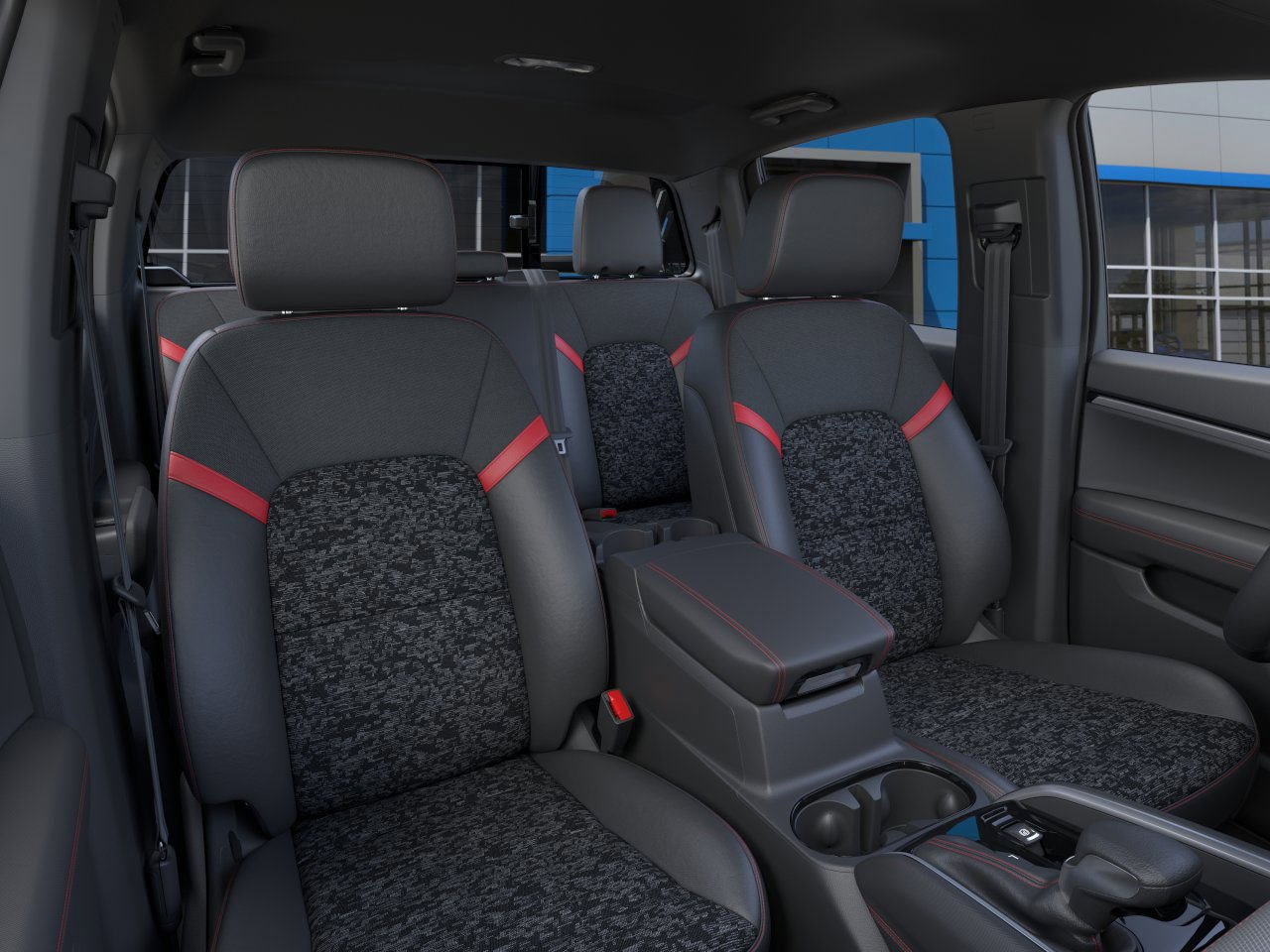 2025 Chevrolet Colorado Z71 photo 16