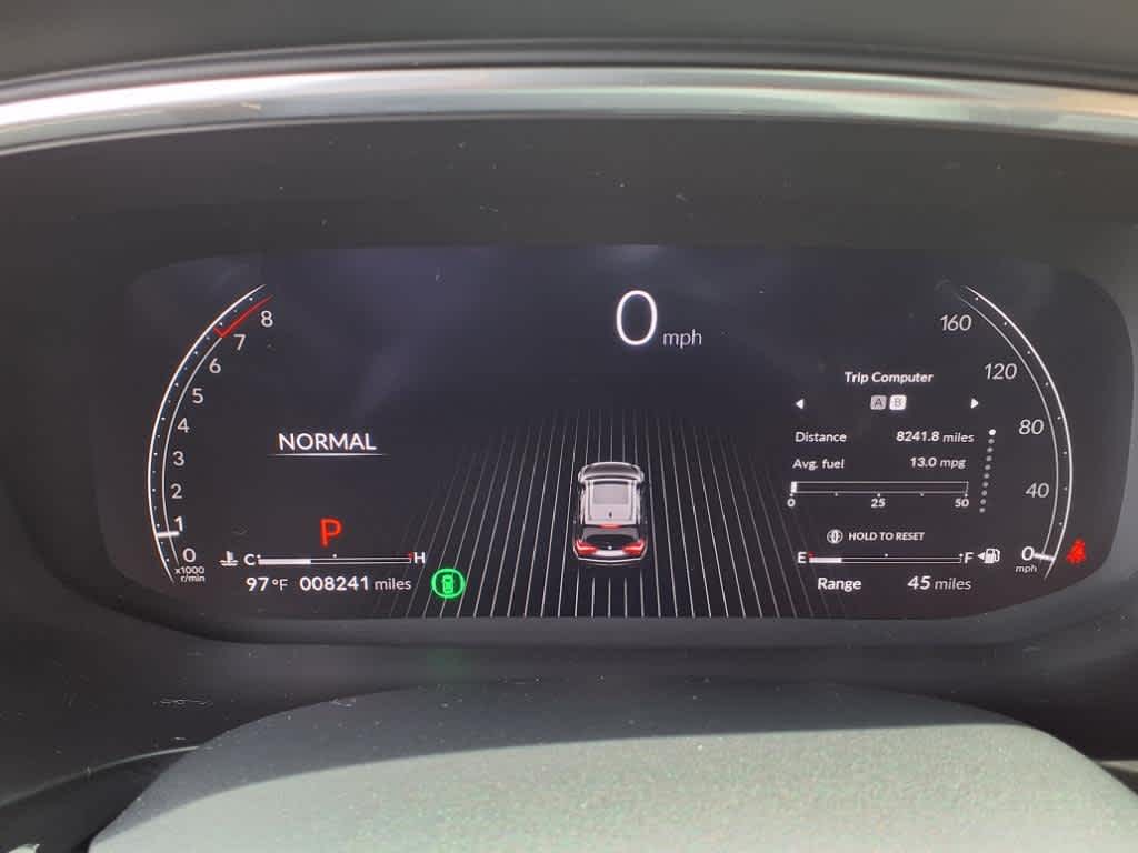 2024 Acura MDX SH-AWD Advance photo 19