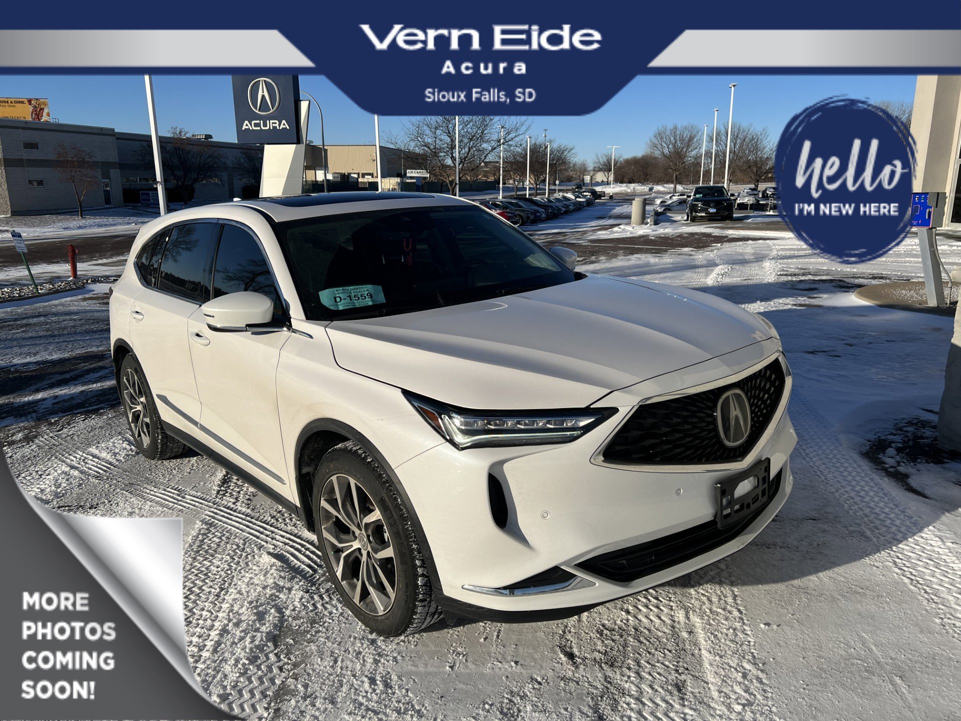 2024 Acura MDX Technology Package's photo