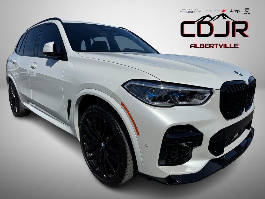 2022 BMW X5 M50i