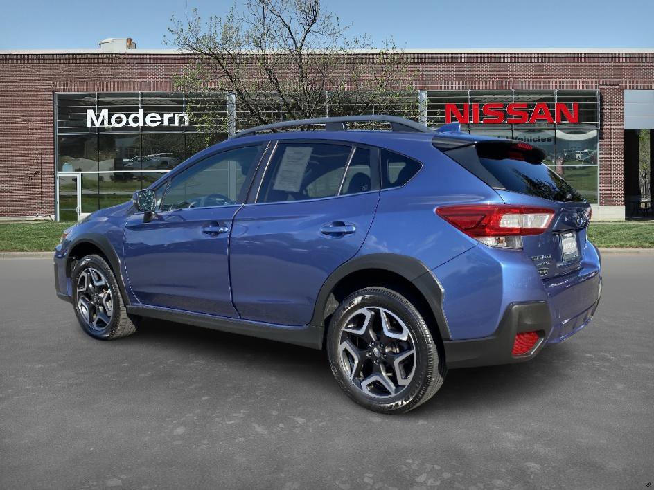 2019 Subaru Crosstrek Limited photo 2