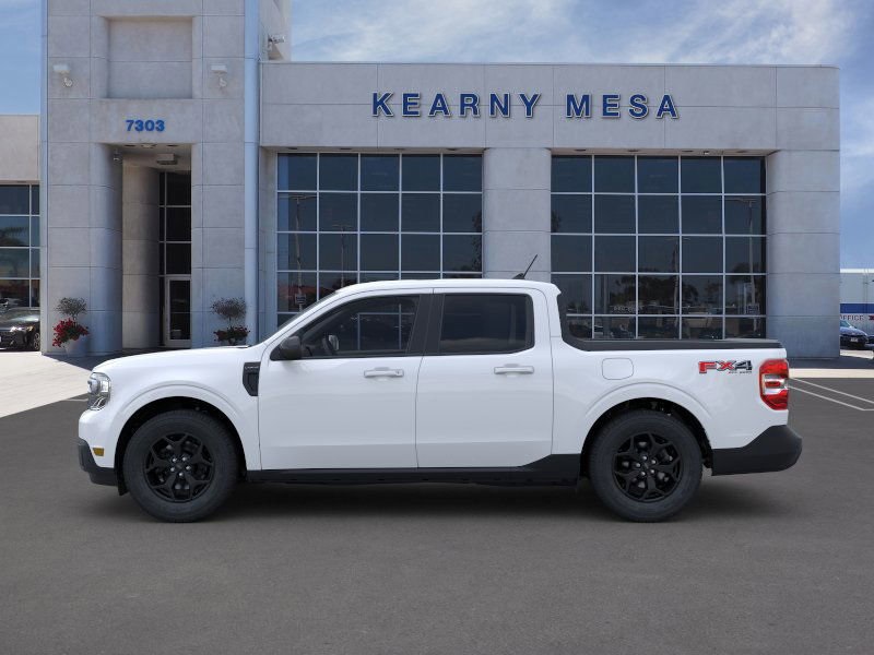 2024 Ford Maverick Lariat photo 26