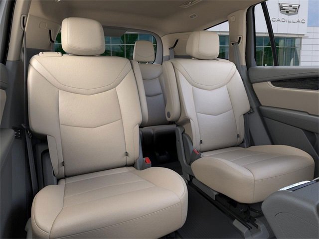 2025 Cadillac XT6 Premium Luxury photo 17