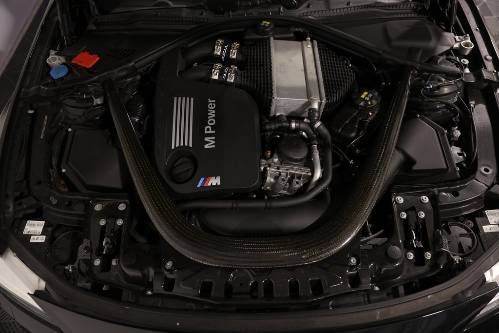 2017 Bmw M3 3 photo 27