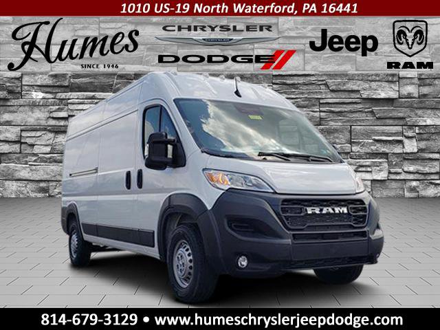 2025 RAM ProMaster Cargo Van Base's photo