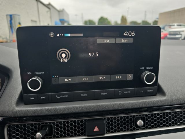 2023 Honda Civic LX photo 22