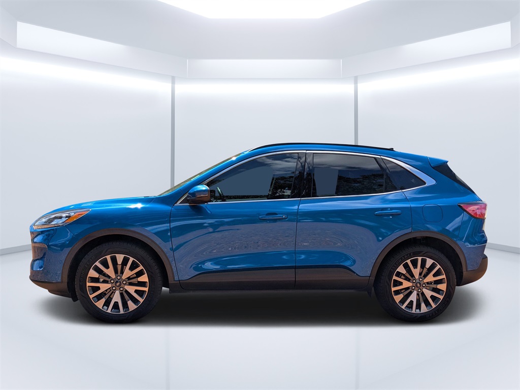 2020 Ford Escape Titanium photo 6