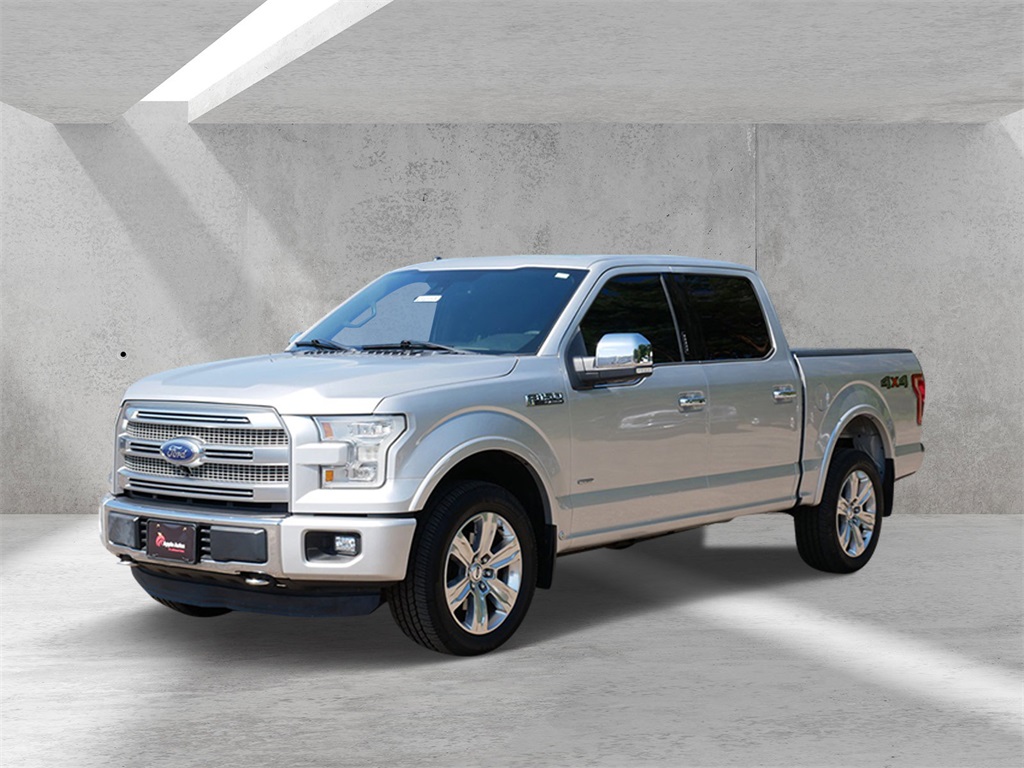 2015 Ford F-150 Platinum photo 6