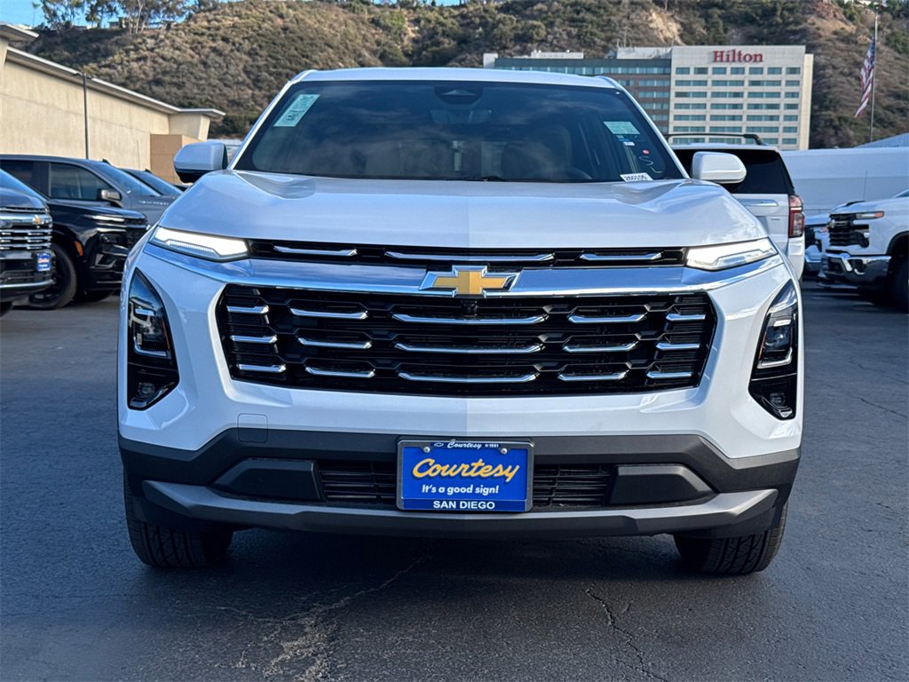 2026 Chevrolet Equinox LT photo 4