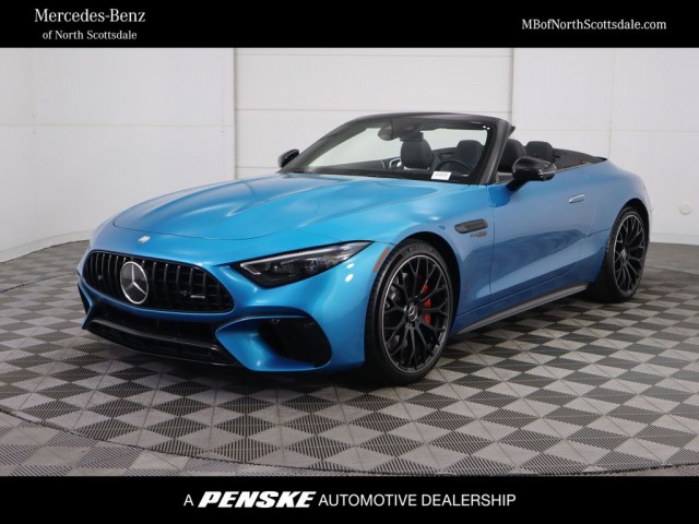 2024 Mercedes-Benz SL
