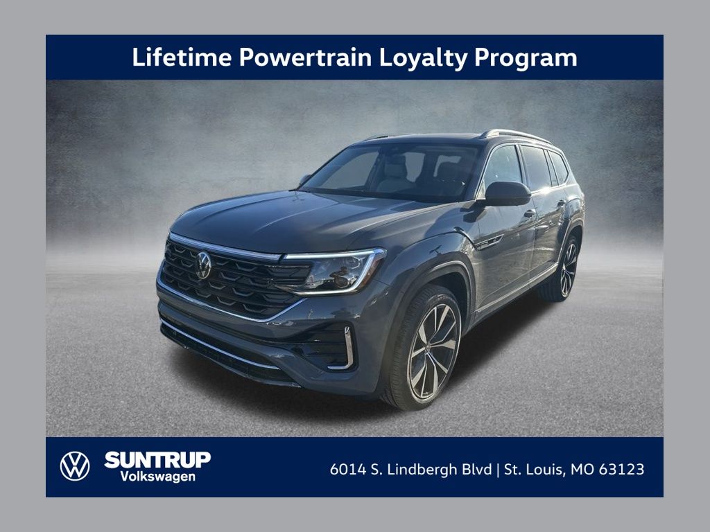 2026 Volkswagen Atlas SEL Premium R-Line's photo